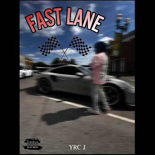 YRC J - Fast Lane cover