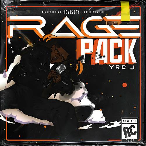 YRC J - Rage Pack cover