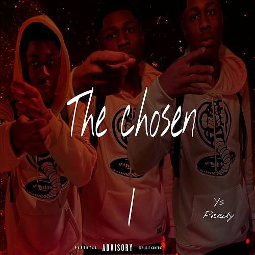 YS Peedy - The Chosen One cover