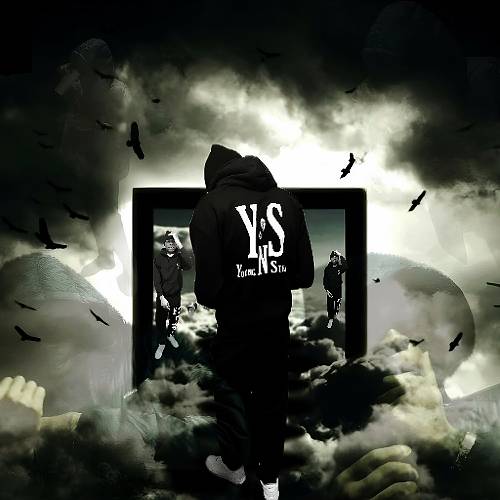 YS Peedy - Young N Stepping 2 cover