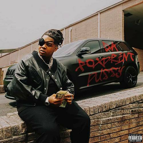 YTB Fatt - Da Foxprint cover