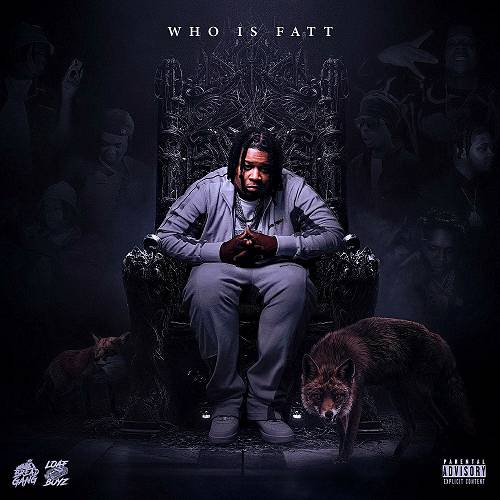 YTB Fatt - Who Is Fatt cover