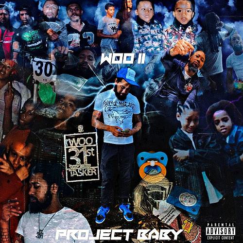 YTS Woo - Project Baby cover