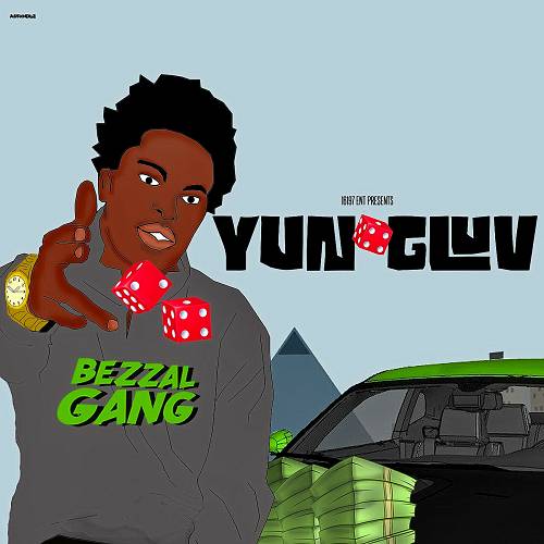 Yun Gluv - Bezzal Gang cover