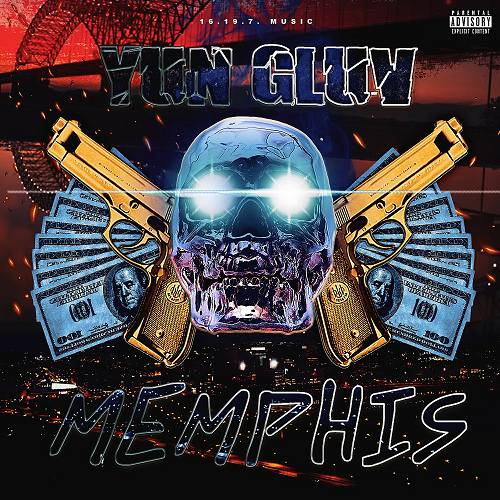 Yun Gluv - Memphis cover