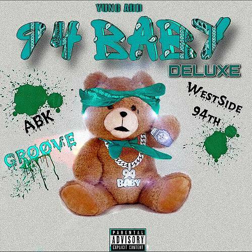 Yung ARO - 94 Baby cover