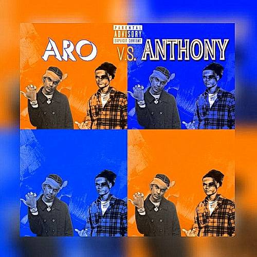 Yung ARO - ARO vs Anthony cover