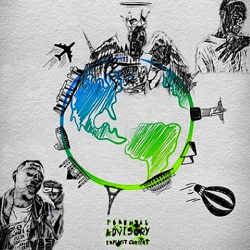 Yung ARO - Loko World 2 cover