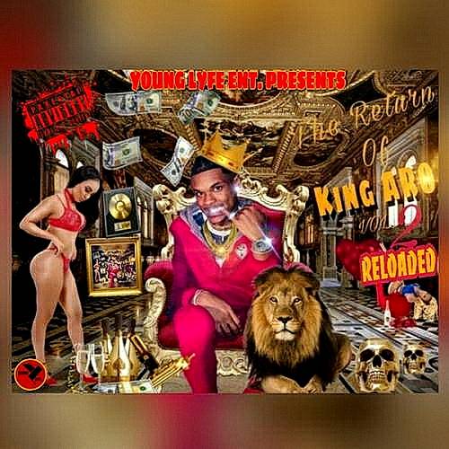 Yung ARO - The Return Of King ARO Vol. 2 Reloaded cover