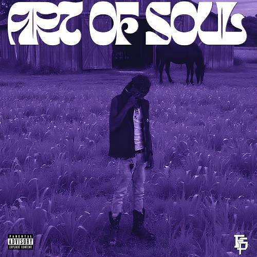 Yung Blu - Art Of Soul cover