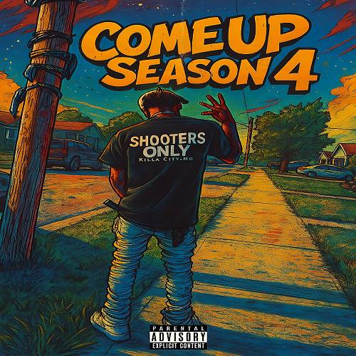Yung Blu - ComeUp Season 4 cover