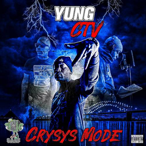Yung CTV - Crysys Mode cover