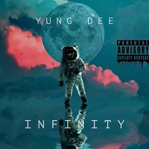 Yung Dee - Infinity cover