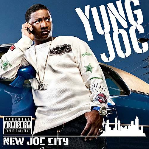 Yung Joc - New Joc City cover