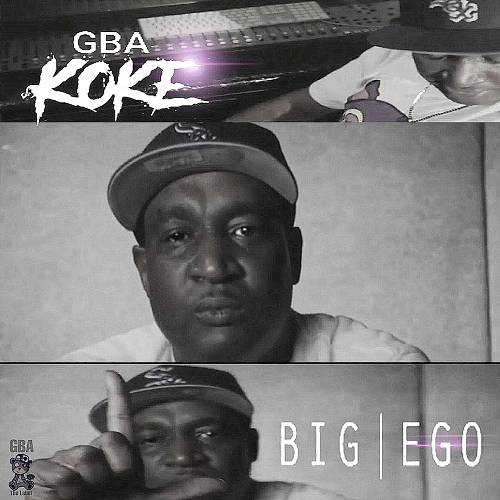 GBA Koke - Big Ego cover
