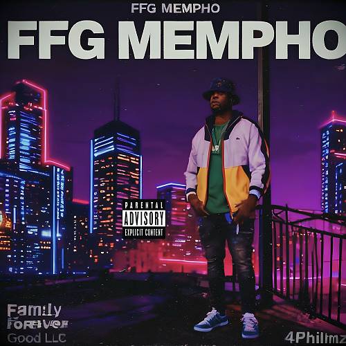 FFG Mempho - Empathy cover