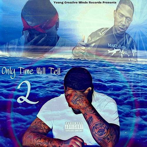 Yung Memphian - Only Time Will Tell 2 cover