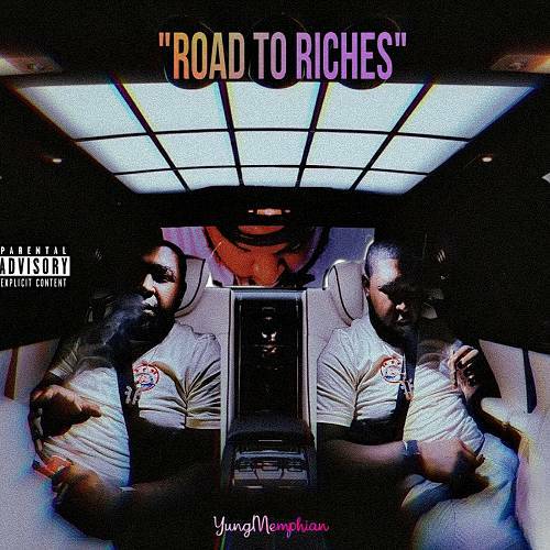 Yung Memphian - Road 2 Riches cover