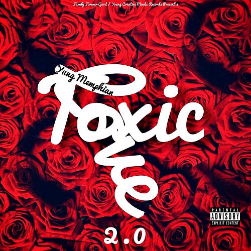 Yung Memphian - Toxic Love 2.0 cover