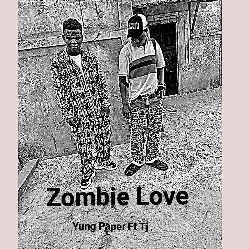 Yung Paper - Zombie Love cover