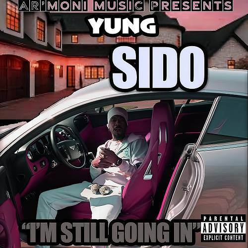 Yung Sido - Im Still Going In cover