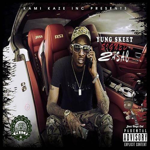 Yung Skeet - Signed 2 A Sac cover