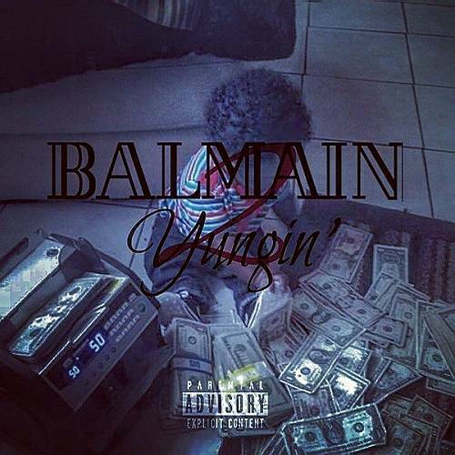 Yung Skooley - Balmain Yungin 2 cover