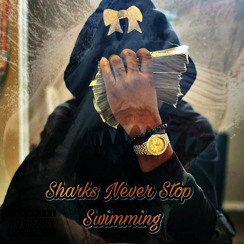 Yung Skooley - Sharks Never Stop Swimming cover