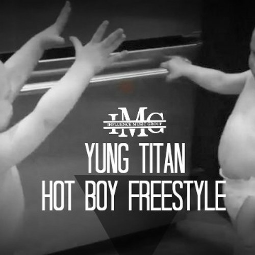 Yung Titan - Hot Boy Freestyle cover