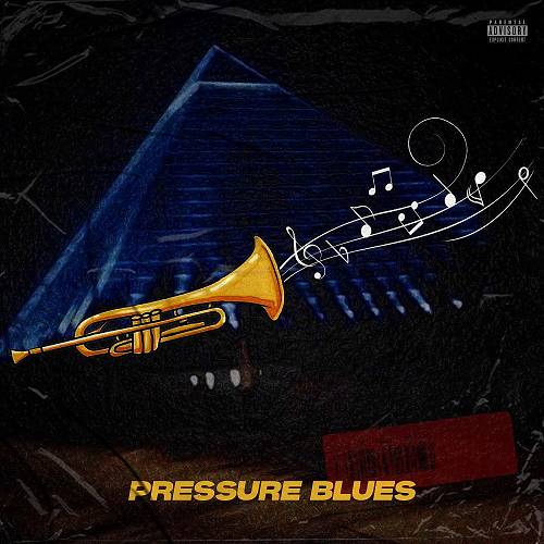 Yung Yoda - Pressure Blues cover