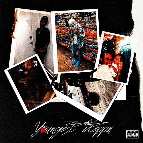 Yungest Steppa - Life Of The Yungest cover