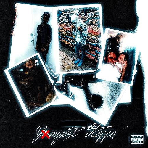 Yungest Steppa - Life Of The Yungest. Revamp cover