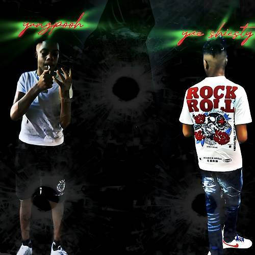 YungPooh & Yae Shiesty - Walkin Wit Da Reapers cover