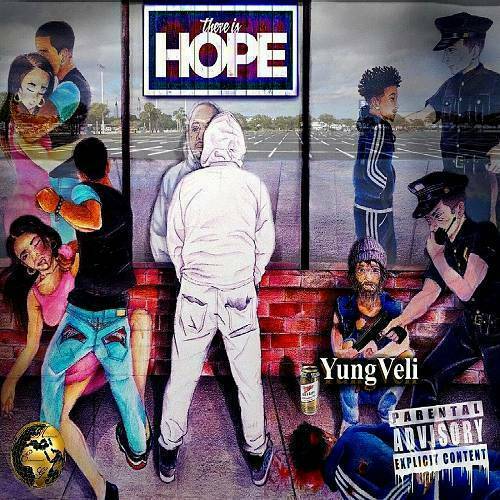 YungVeli - There Is Hope cover