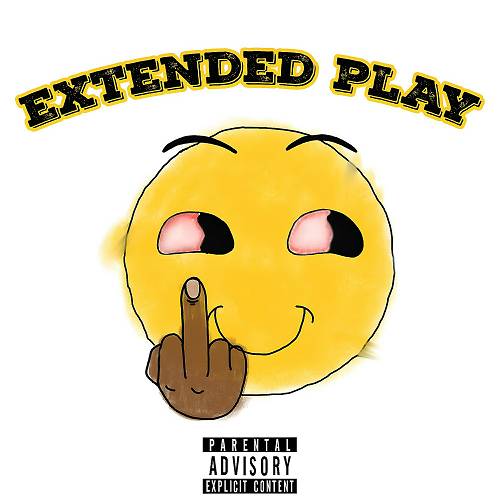 Zachh - Extended Play cover
