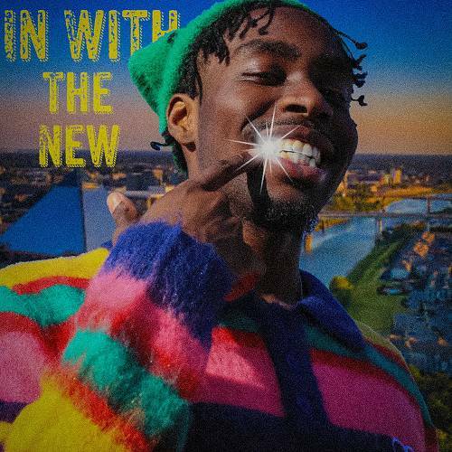 Zachh - In With The New cover