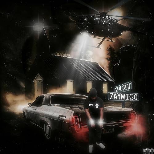 Zay Migo - 2427 cover