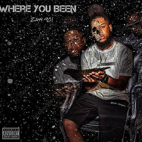 Zayy 901 - Where You Been cover