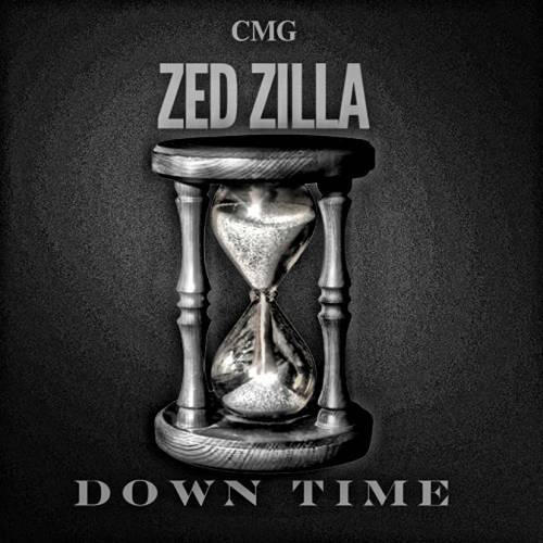 Zed Zilla - Down Time cover
