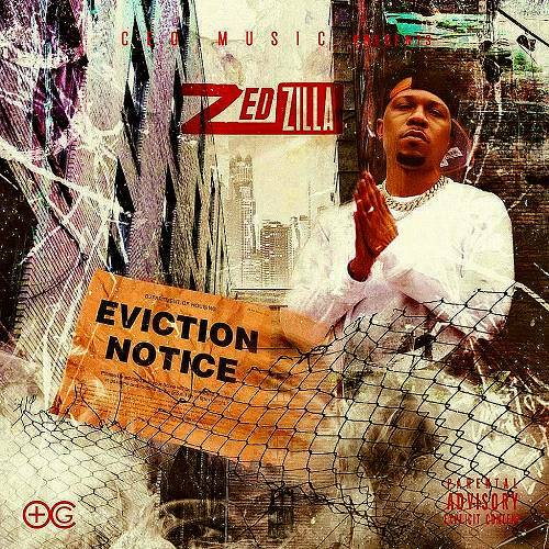 Zed Zilla - Eviction Notice cover