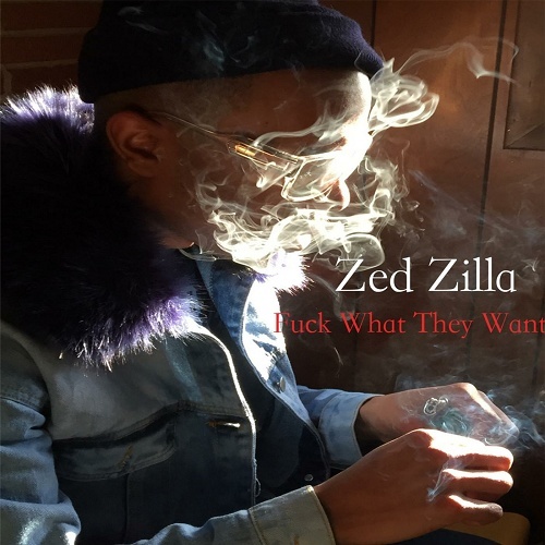 Zed Zilla - Fuck What They Want cover