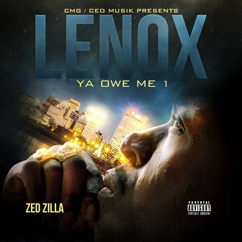 Zed Zilla - Lenox cover
