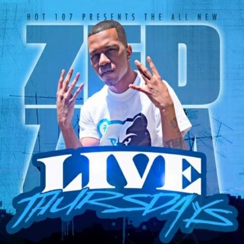 Zed Zilla - Live Thursdays cover