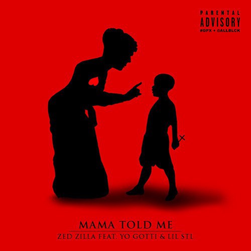 Zed Zilla - Mama Told Me cover