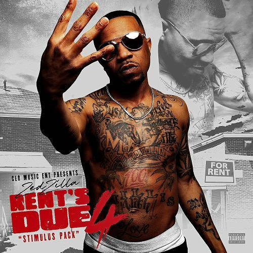 Zed Zilla - Rent`s Due 4. Stimulus Pack cover