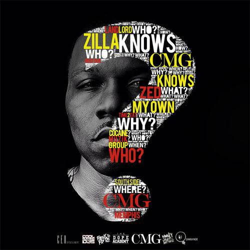 Zed Zilla - Who Knows cover