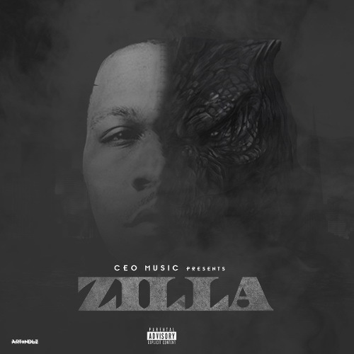 Zed Zilla - Zilla cover