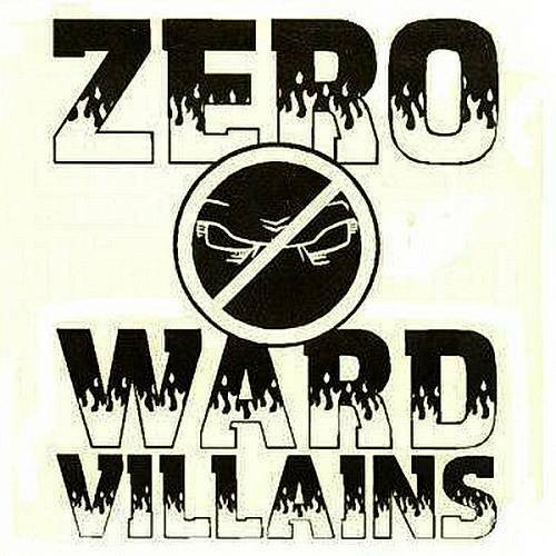 Zero Ward Villains - Zero Ward Villains cover