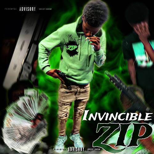 Zip - Invincible cover