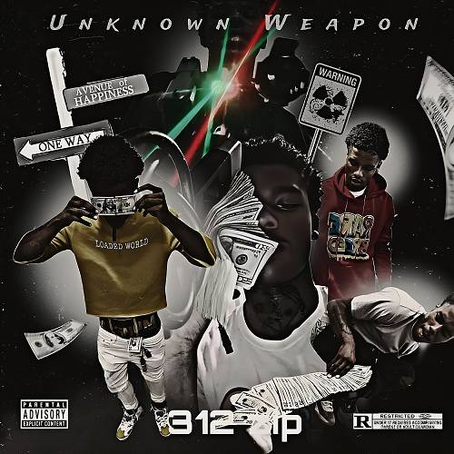 Zip - Unknown Weapon cover